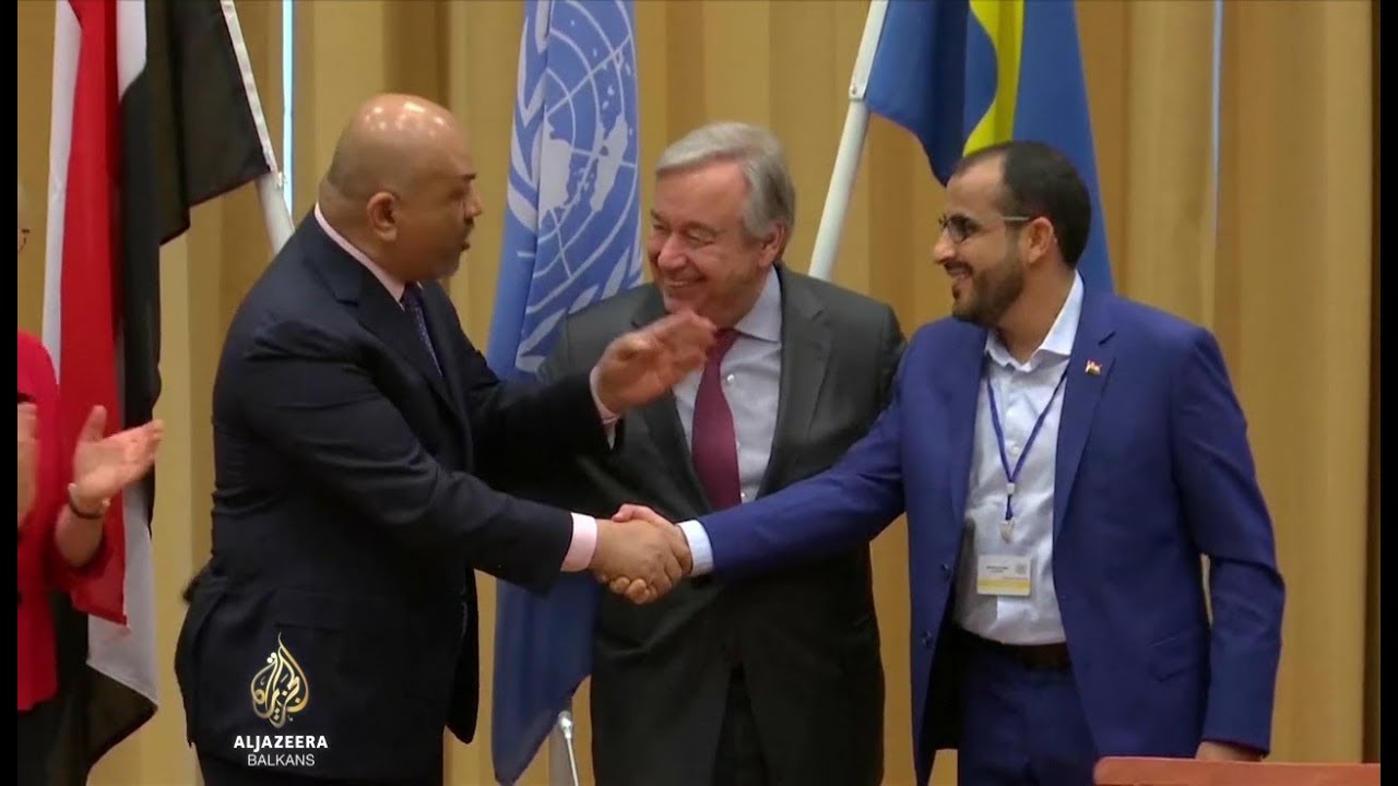 هل يمكن التوصل إلى وقف لإطلاق النار في اليمن؟