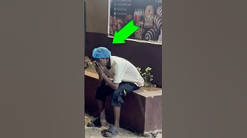 An act of kindness that will make you cry #trending #emotional #sad #shorts #watch #funny