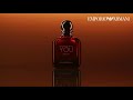 Introducing STRONGER WITH YOU PARFUM The New Head Turning Fragrance By Emporio Armani 