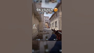 INSANE CLUTCH CS2 😱 #cs2 #counterstrike #gaming #pcgaming #twitch #twitchclips #twitchstreamer