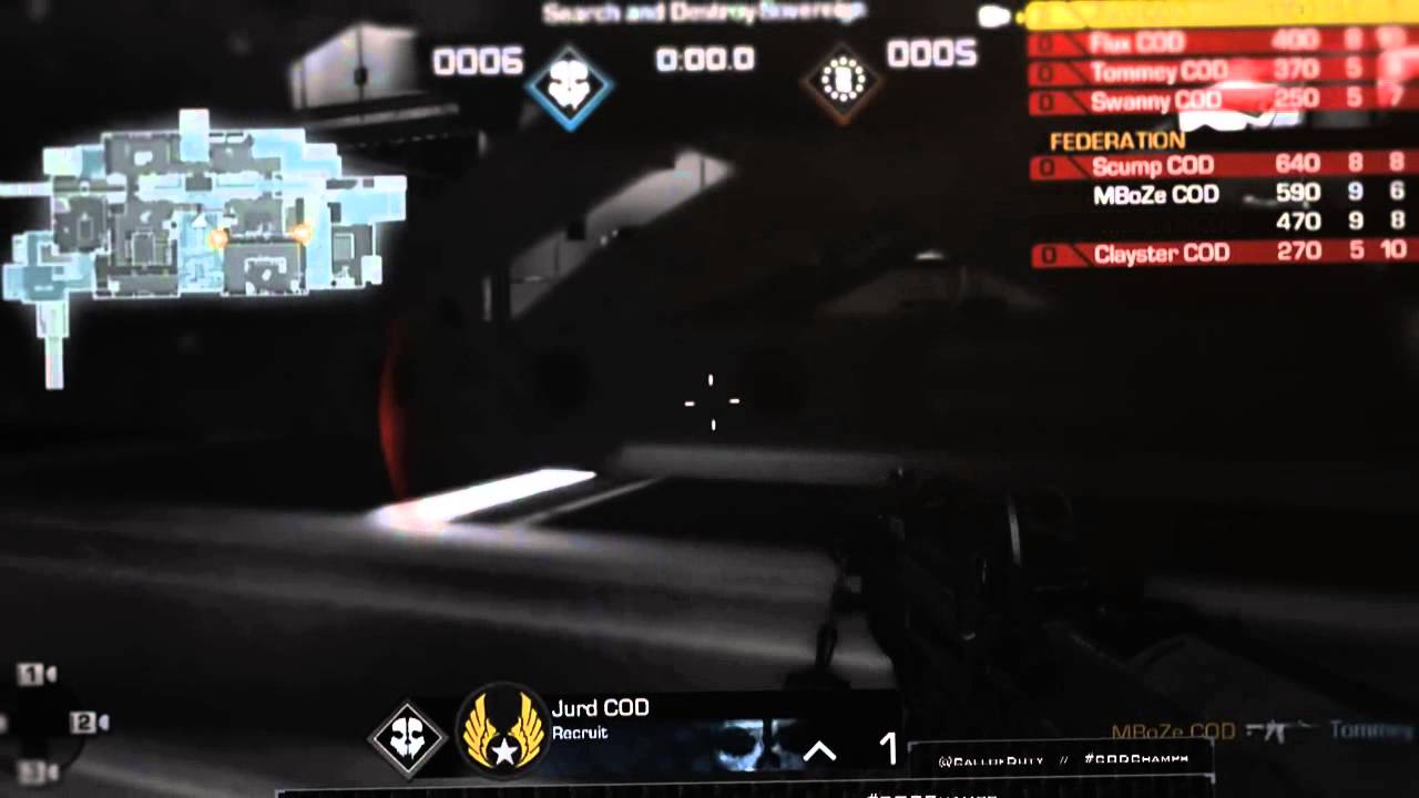 TOMMEY - CoD Champs 2014 by @Lordsome