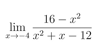 A Nice Limit Problem From Sweden