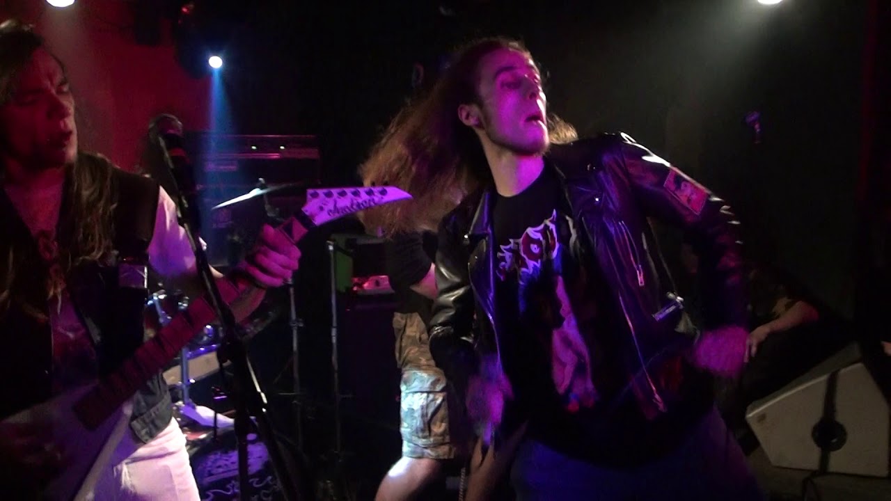 Biohate - Zoccolo, St. Petersburg 22.04.12