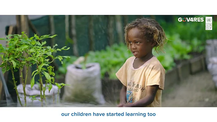 Gov4Res - Kmagha Village, Solomon Islands