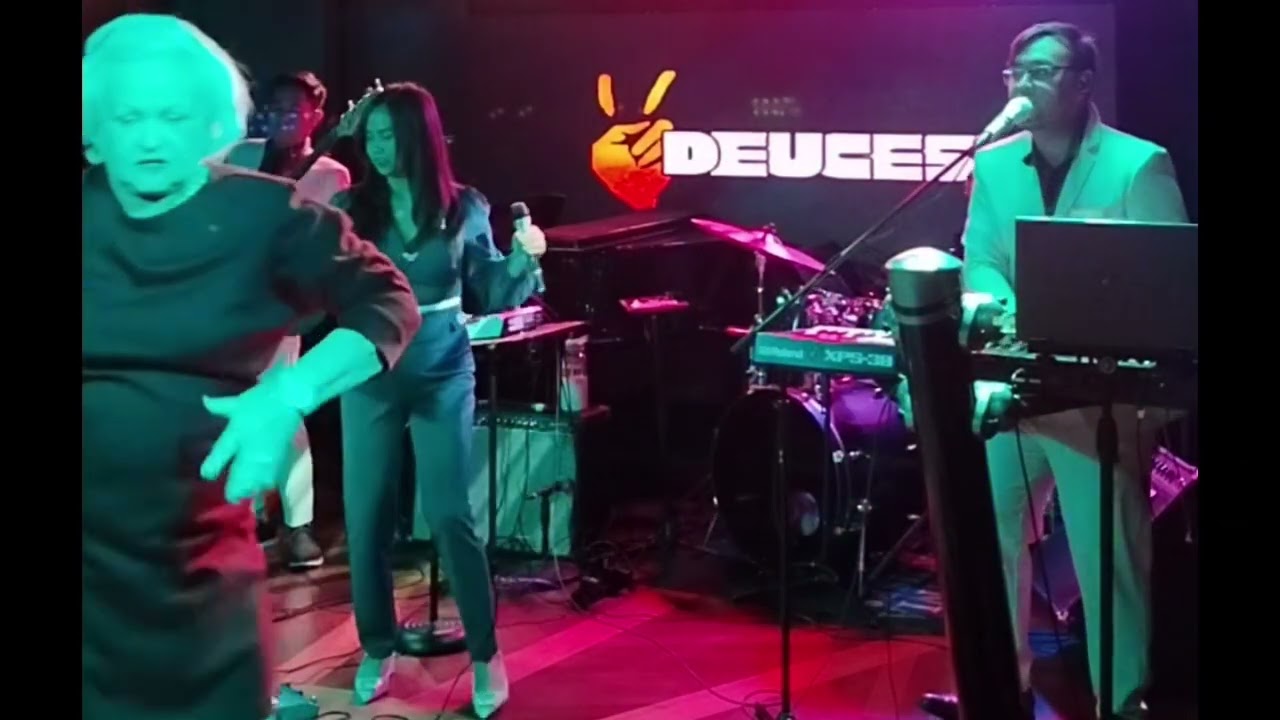 Deuces Band | Dance Date night Oceania Marina