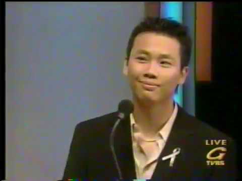 2000 第十一屆金曲獎頒獎 – 王力宏 陶喆 Part 1