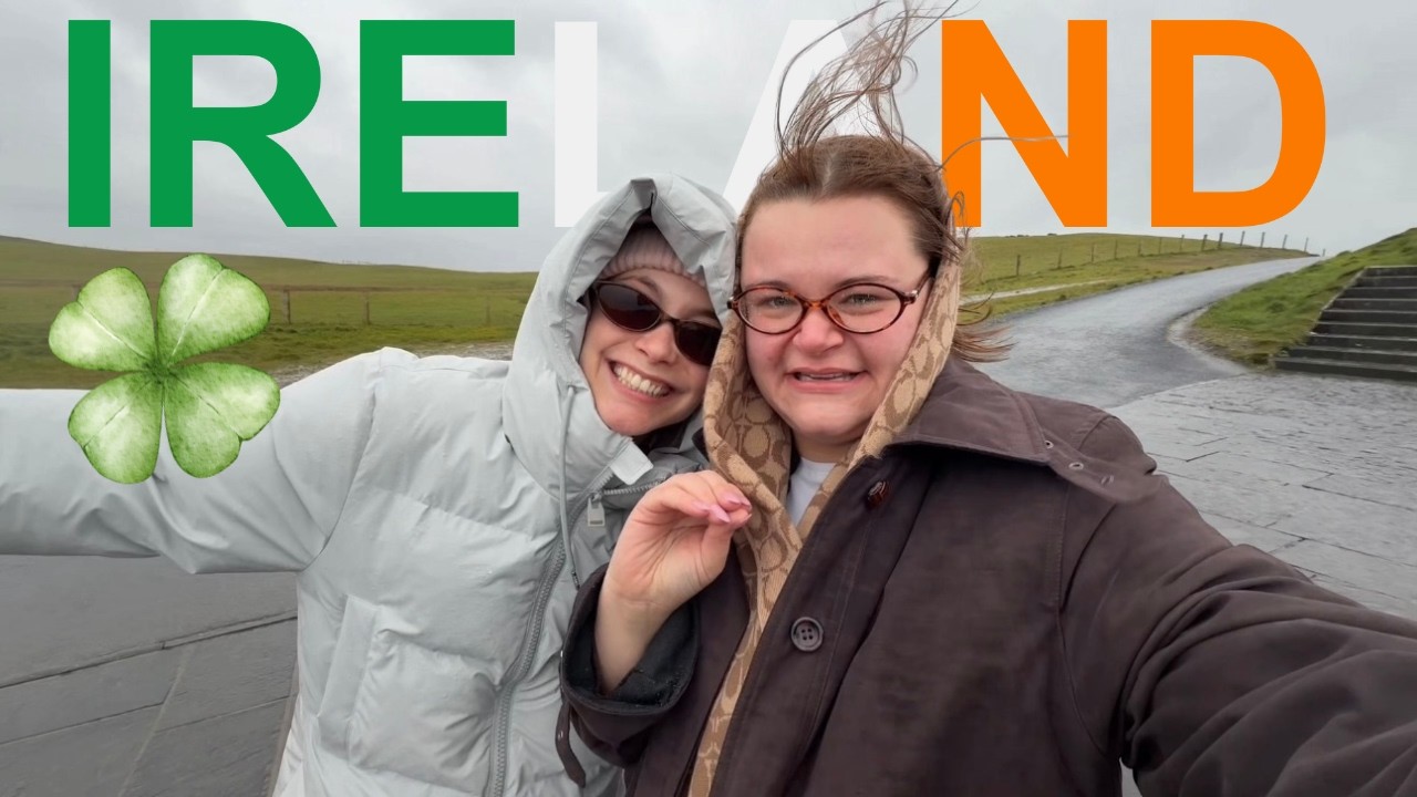 A few days in Ireland