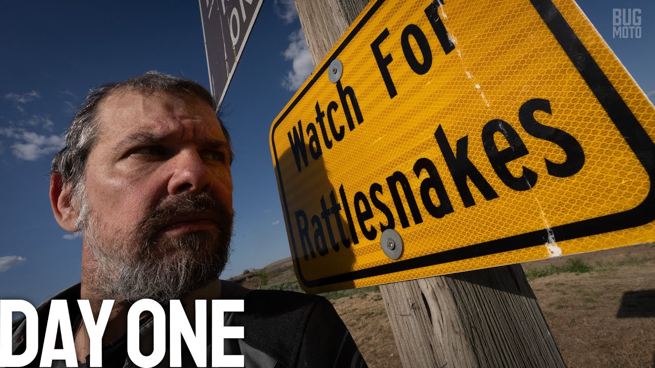 First-Day Jitters: Across America on my Moto Guzzi V85TT – Day 1