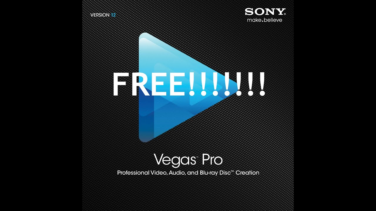 Sony vegas 13 pro for macbook