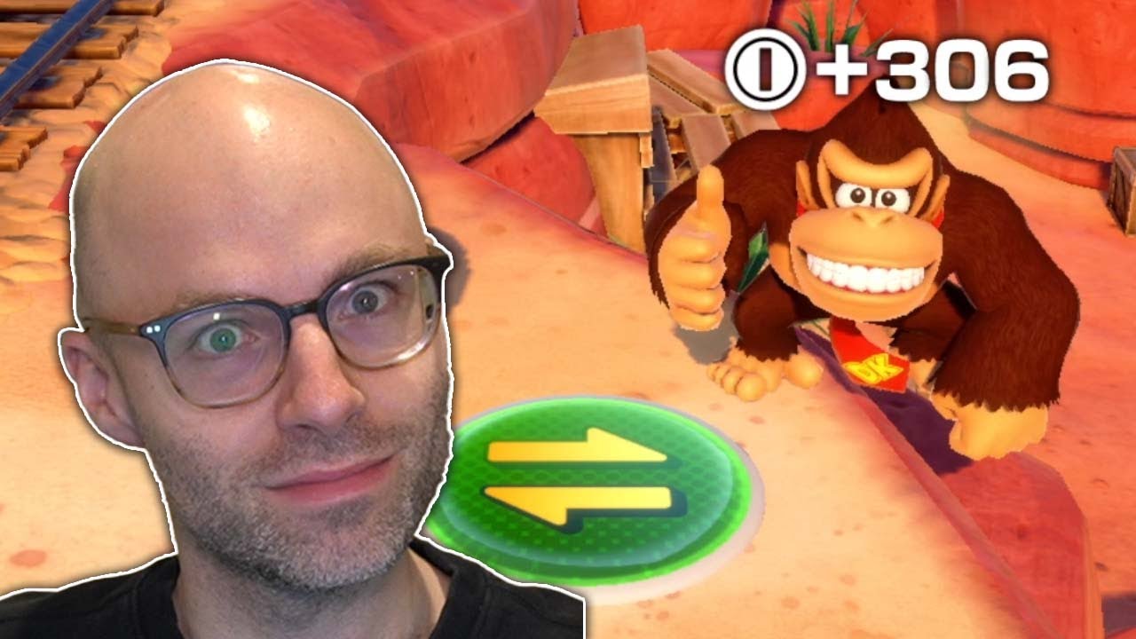 They broke the mold when they made chance time (Super Mario Party Jamboree)