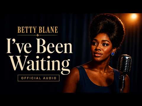I've Been Waiting | Official Audio by Betty Blane — Official Audio