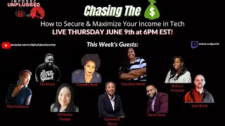 InfoSec Unplugged Presents: Chasing the 💰: How to Secure & Maximize Your Income in Tech