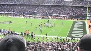 Highlights of the game day experience for 2013 philadelphia eagles @
oakland raiders on sunday, november 3rd. win in a blowout 49-20, nick
foles ...