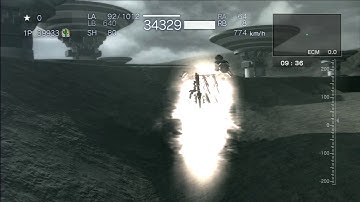 Armored Core For Answer ps3 11/11/20 pvp part 1