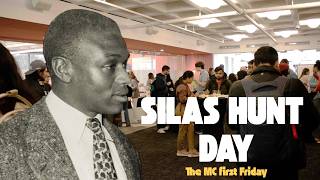 The University of Arkansas Multicultural Center's First Friday Kickoff to Black History Month