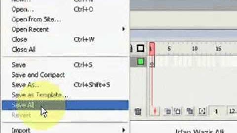 Flash MX - Part 10 - Urdu Tutorial.3gp