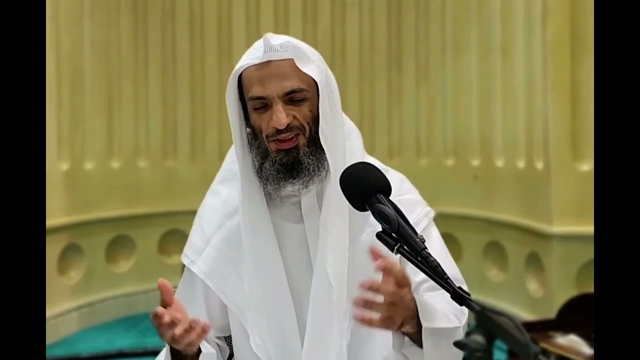 قال ﷺ عن ابن مسعود: أتعجبون من دقة ساقيه، لهما أثقل في الميزان من جبل أحد !! | الشيخ خالد إسماعيل