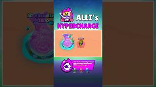 Allis Hypercharge idea brawlstars alli hypercharge