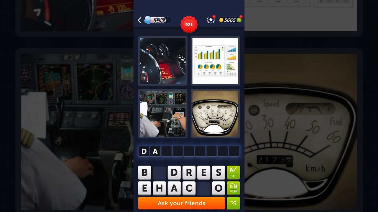 4 pics 1 word - level 921 - YouTube