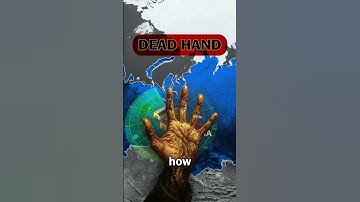 Russia’s Doomsday Device: Dead Hand Explained in 60 Seconds!