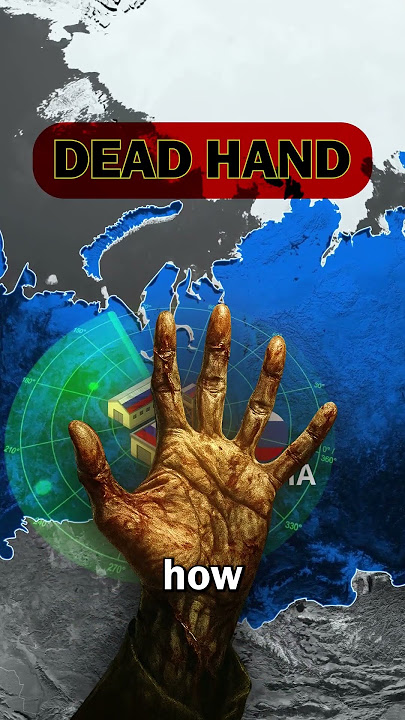 Russia’s Doomsday Device: Dead Hand Explained in 60 Seconds!