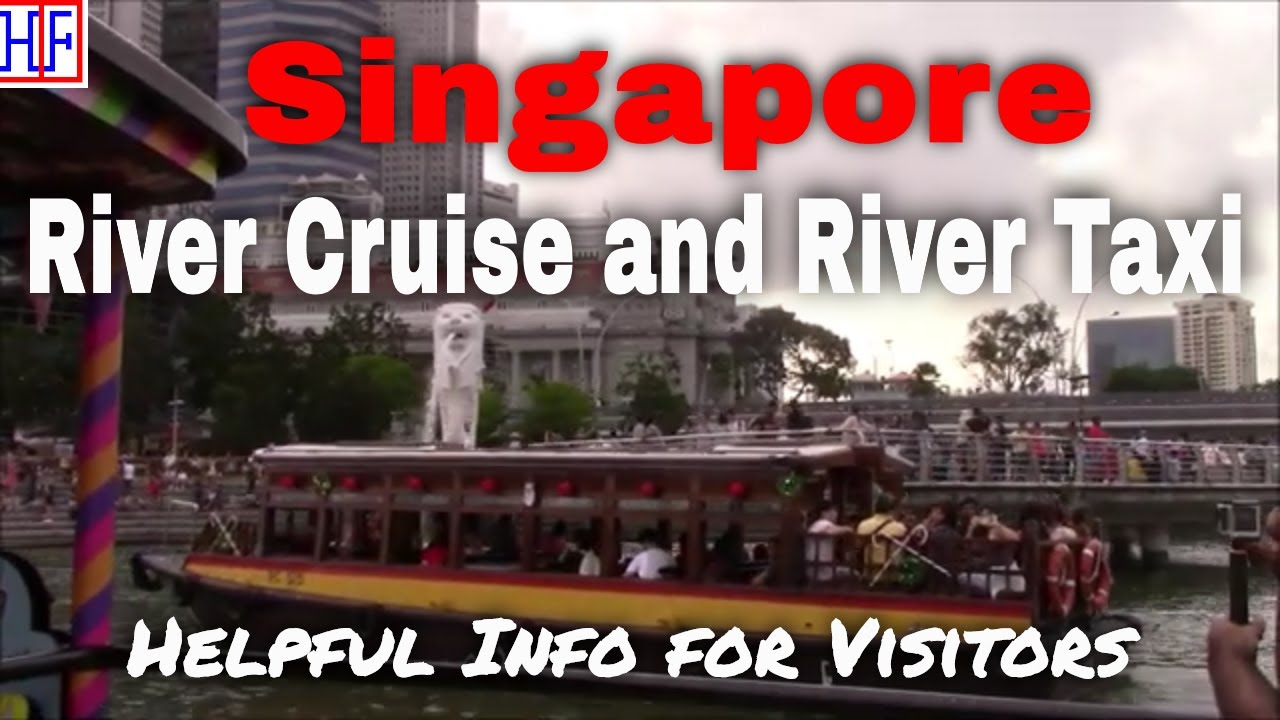 river cruise taxi singapore