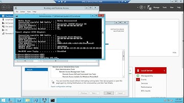 Install and Configure Windows 2012 RAS(VPN)