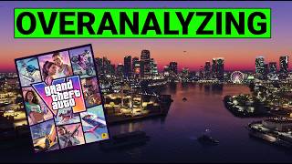 Overanalyzing GTA 6's box art and Vice City video