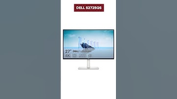 TOP—5. Best Dell Monitors 2025