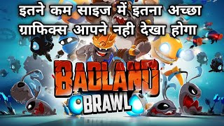 badland brawl gameplay |  इतने कम साइज में इतना अच्छा ग्राफिक्स आपने नही देखा होगा | #badlandbrawl screenshot 1
