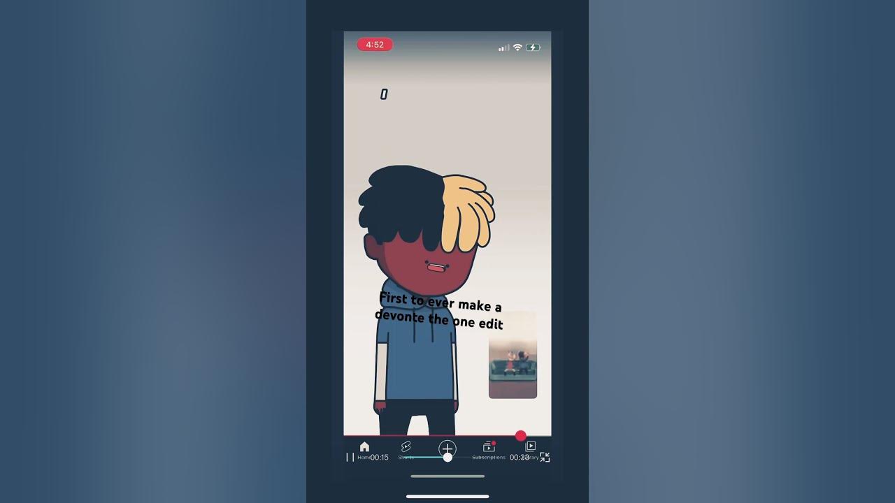 Devonte the one edit @devontetheone - YouTube