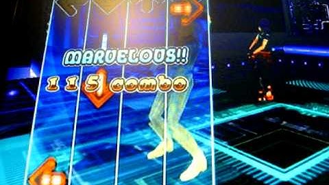 DanceDanceRevolution Wii Missing Expert PFC AAA