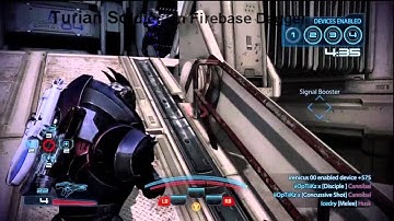 Mass Effect 3 Multiplayer: Firebase Dagger - Reapers