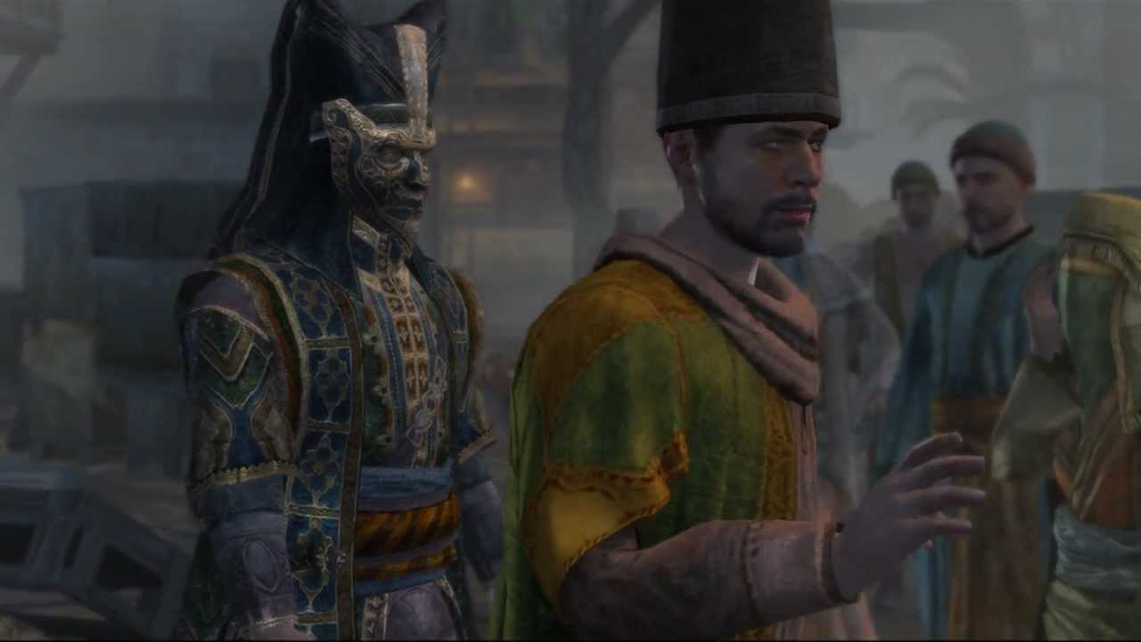Assassin's Creed Revelations Return from Cappadocia YouTube