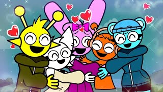 Download Lagu SPRUNKI GROW UP FALL IN LOVE | Incredibox Sprunki Cartoon Animation MP3 Download Lagu SPRUNKI GROW UP FALL IN LOVE | Incredibox Sprunki Cartoon Animation MP3