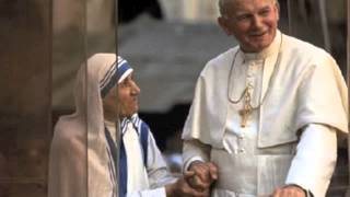 Video thumbnail of "Canto a la Madre Teresa de Calcuta"