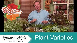 Growing Show Stopping Plant Varieties | Garden Style (909)