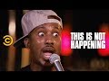 Chris Redd - Fighting in Chicago - This Is Not Happening - Uncensored