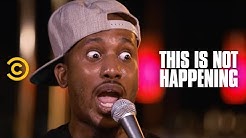 Chris Redd - Fighting in Chicago - This Is Not Happening - Uncensored