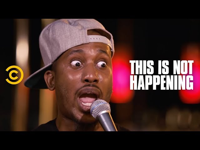 Chris Redd - Fighting in Chicago - This Is Not Happening - Uncensored class=
