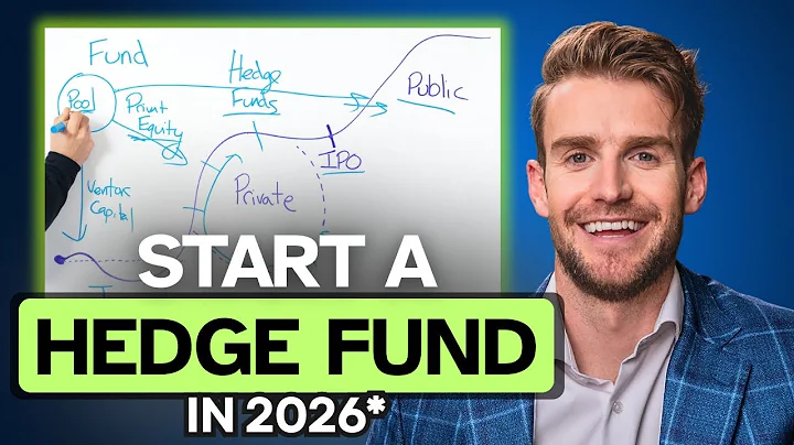 How to Start a Hedge Fund From Scratch in 2026