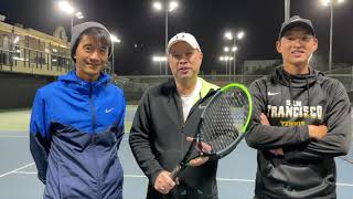 TRY OUT THE WILSON BLADE PRO