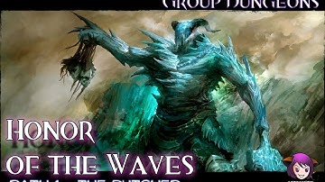 GW2 Group Dungeon - Honor of the Waves (Path 1)