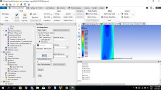 Ansys Fluent tutorial 4, Single Rotating Reference Frame