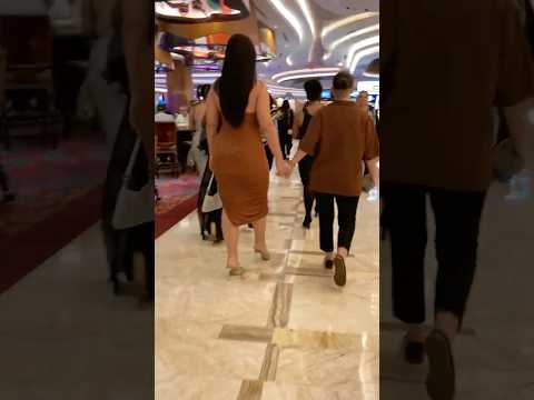 Las Vegas Nights Begin Here | Bellagio Fountain Evening Walk