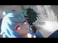 Gambar cover Otome Dissection | Genshin Impact MMD