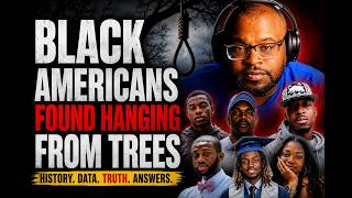 Are Black people hanging themselves ?