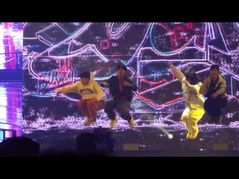 서울첫콘 뱅크투브라더스 Ooh Wee 휴 직캠(230107 스맨파 서울첫콘) | 뱅크투브라더스 휴(웅휴) | BANKTWOBROTHERS HYU