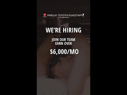 Findlay Automotive Careers