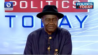 Rivers Politics: Sen. Magnus Abe Explains Why He Withdrew Petition